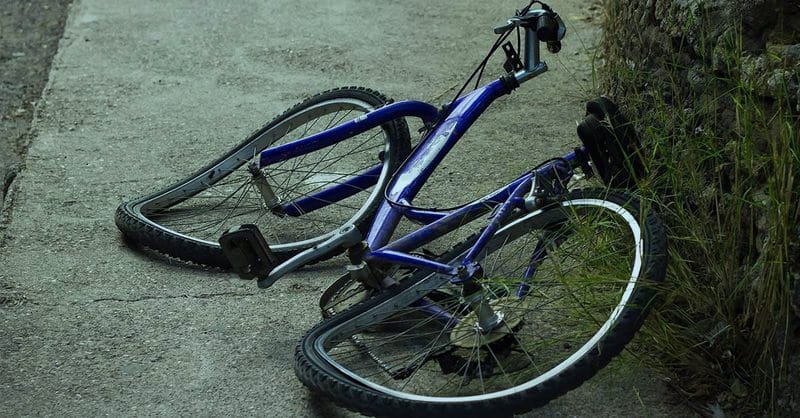 ¿Qué hacer ante un accidente en bicicleta? 2 Accidente de biciclet