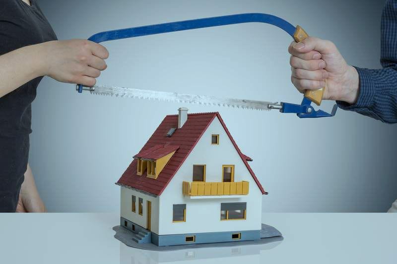 Adjudicación de vivienda en el divorcio 2 Adjudicacion de vivienda en el divorcio