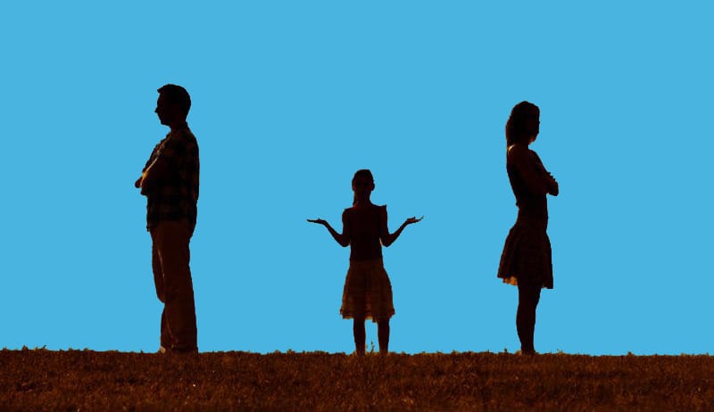 Custodia compartida de los hijos 1 Custodia compartida de los hijos