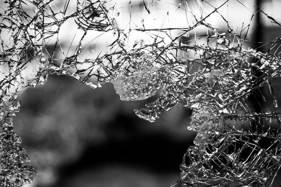 reclamar daños materiales accidente trafico