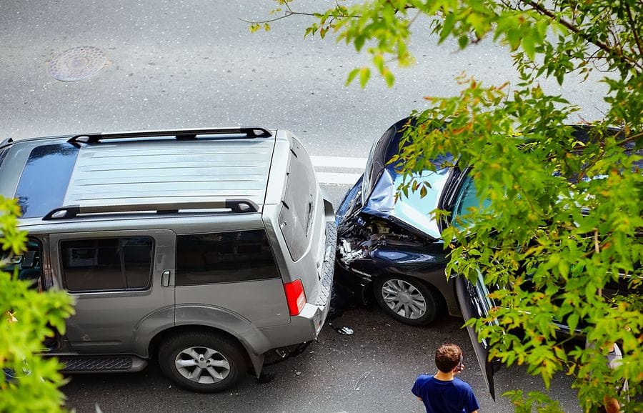 accidente sin seguro