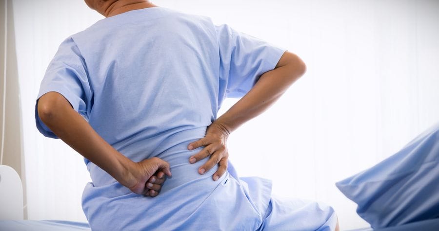 baja laboral por hernia discal cervical