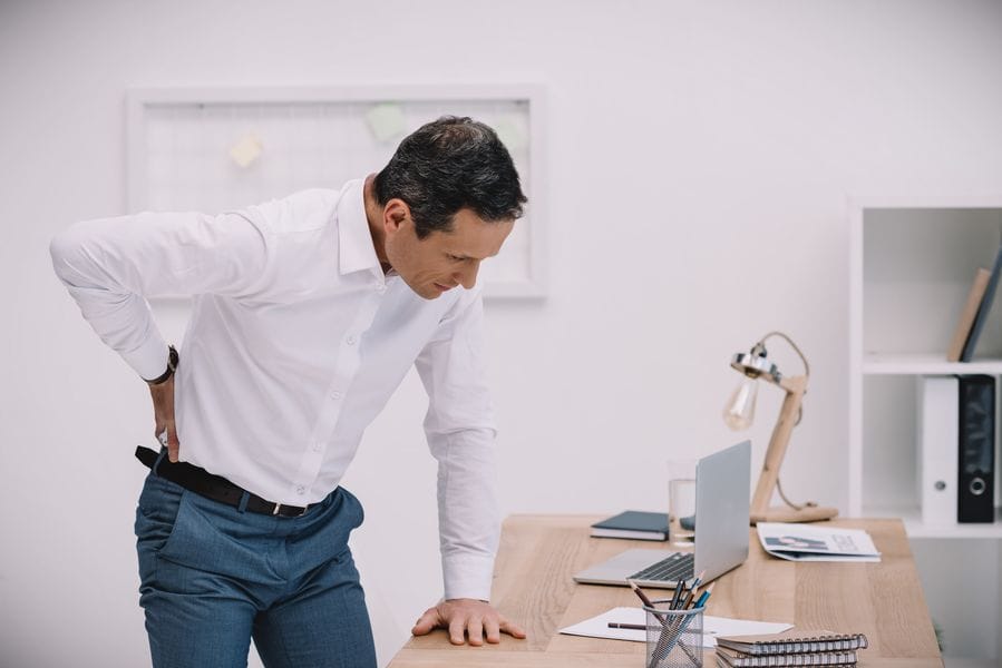 baja laboral por hernia discal lumbar