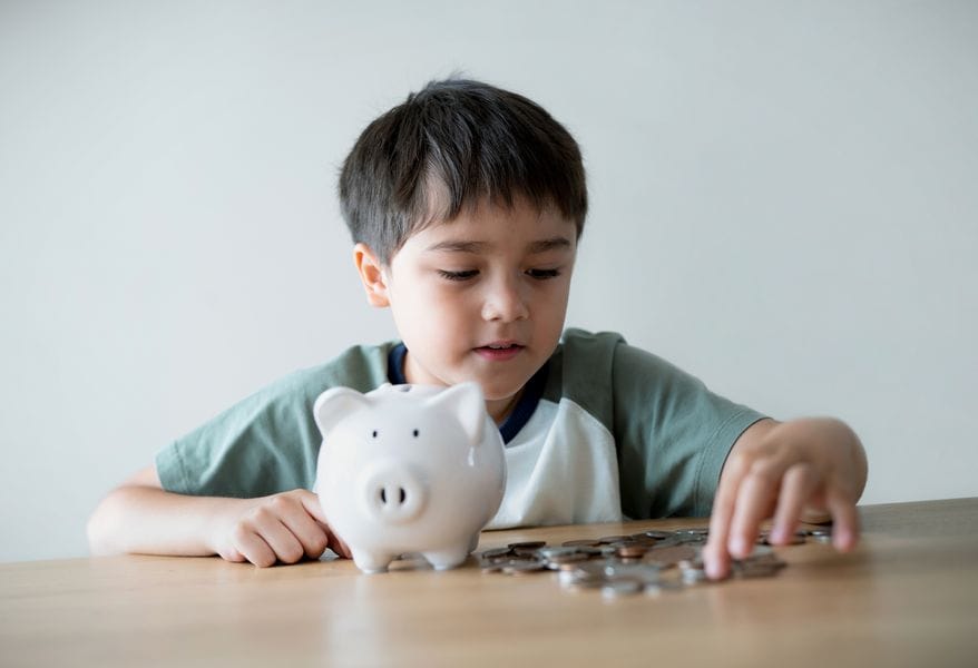 embargar cuenta infantil