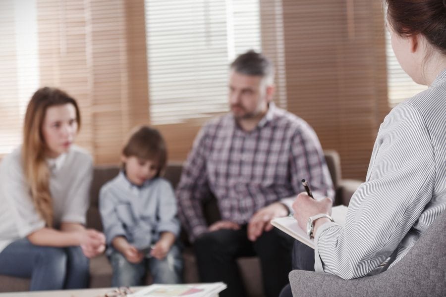 manutención de los hijos