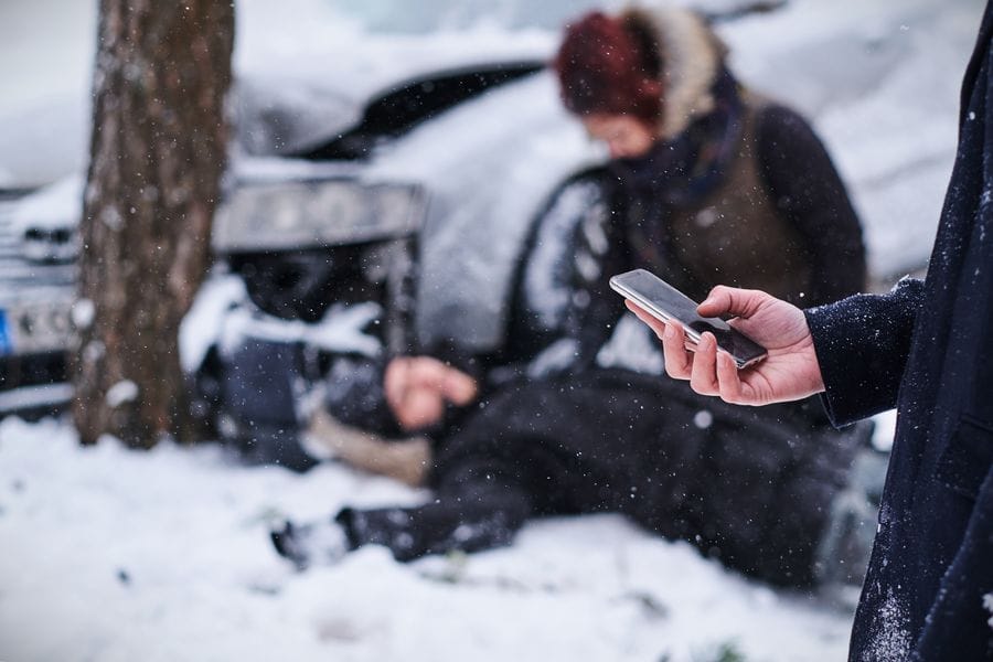 Indemnización por atropello