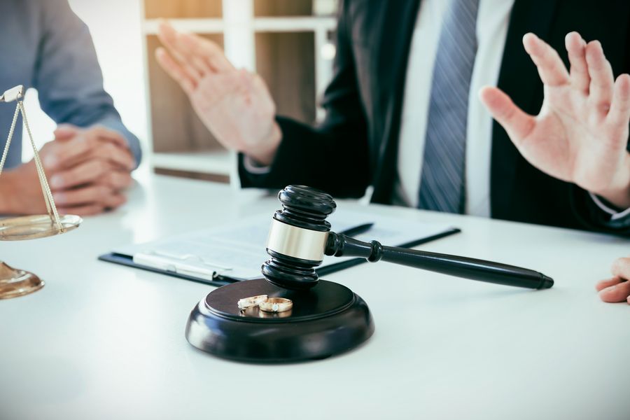 Leyes en el matrimonio