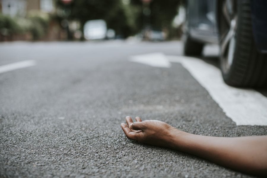 Accidente de trafico