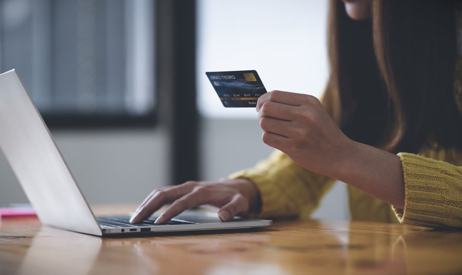 Anular la tarjeta de crédito