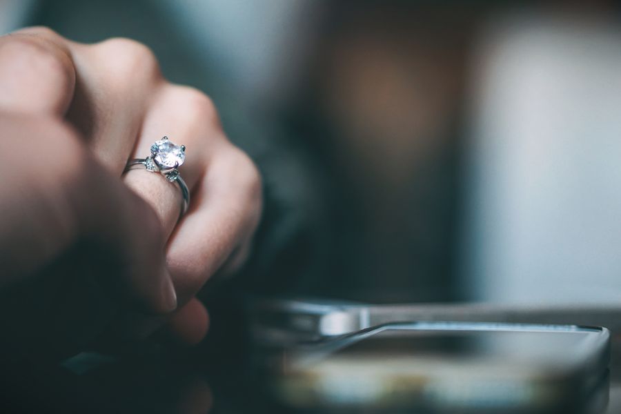 casarse o pareja de hecho