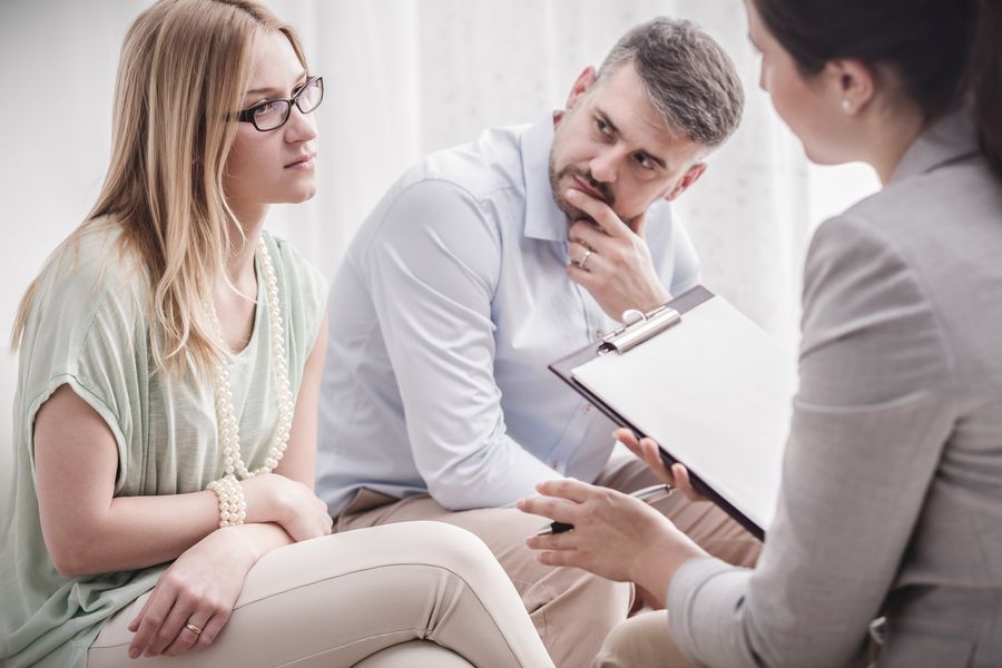 Separación matrimonial